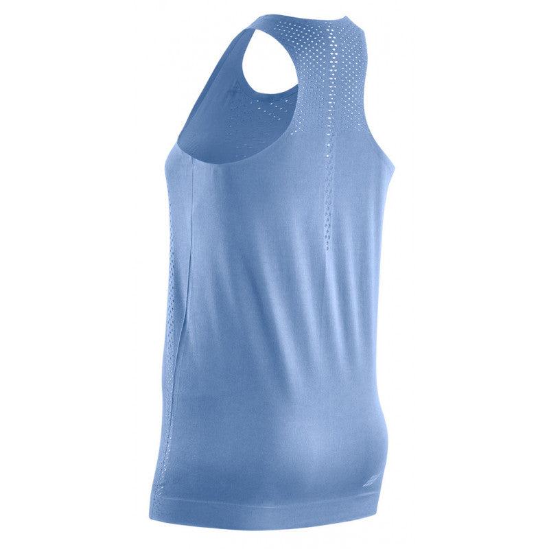CEP Compression Ultralight Tank Top (Sky) - BUMSONTHESADDLE