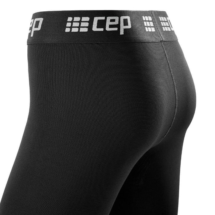 CEP Compression Women's Recovery Pro Tights (Black)