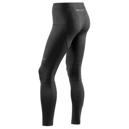 CEP Compression Women's Performance Run Tights (Black)