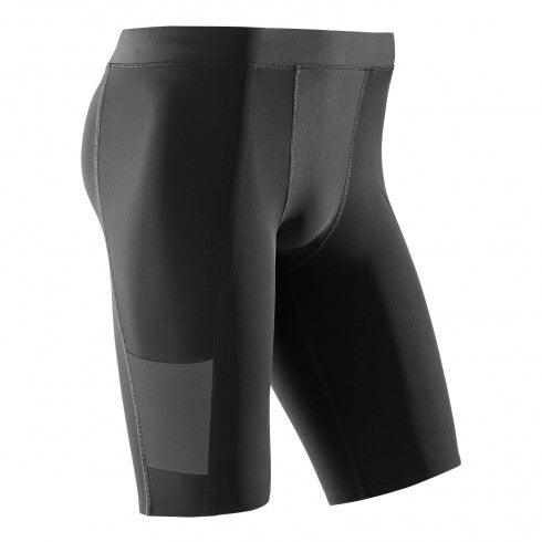 CEP Compression Performance Shorts (Black) - BumsOnTheSaddle