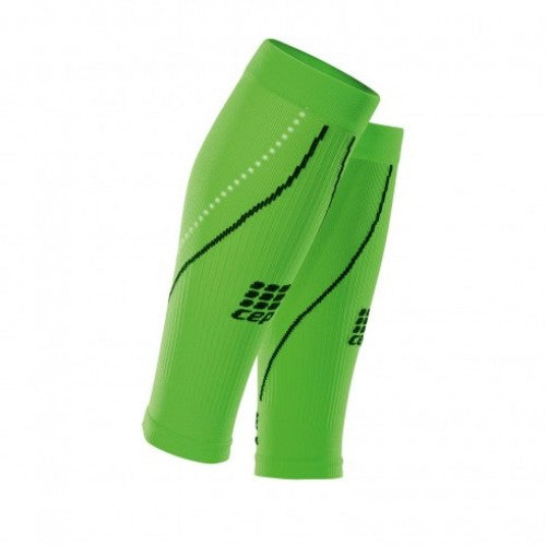 CEP Compression 2.0 Calf Sleeves (Flash Green)