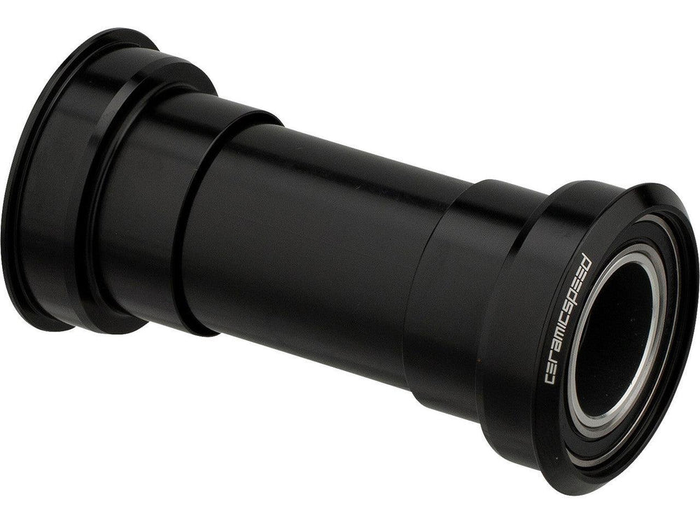 Ceramicspeed BB86 SRAM GXP Alternative Bottom Bracket (Black) - BUMSONTHESADDLE