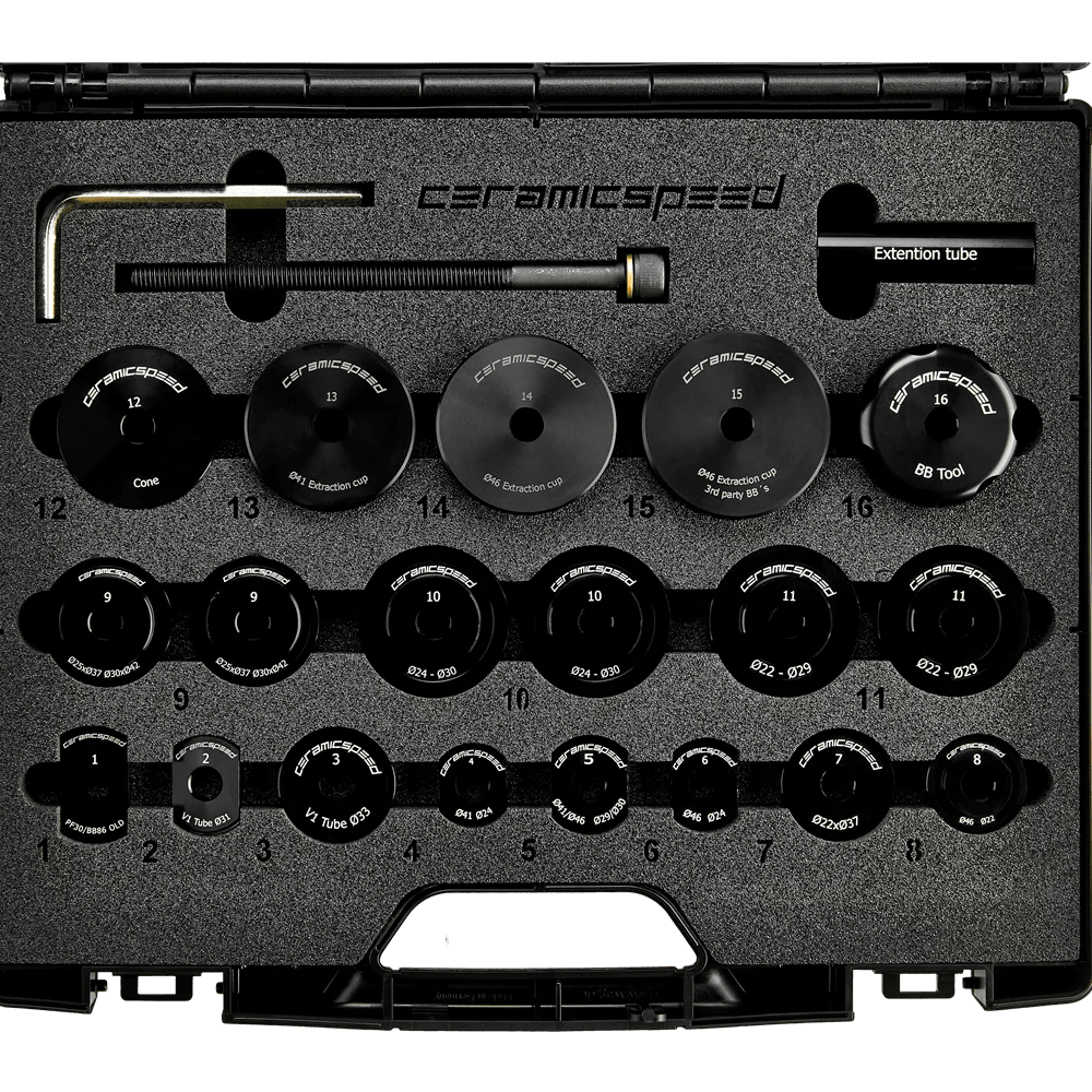 Ceramicspeed Bottom Bracket Tool Kit - BUMSONTHESADDLE