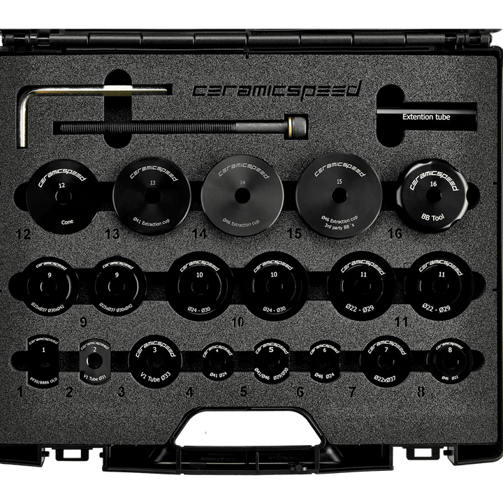 Ceramicspeed Bottom Bracket Tool Kit - BUMSONTHESADDLE