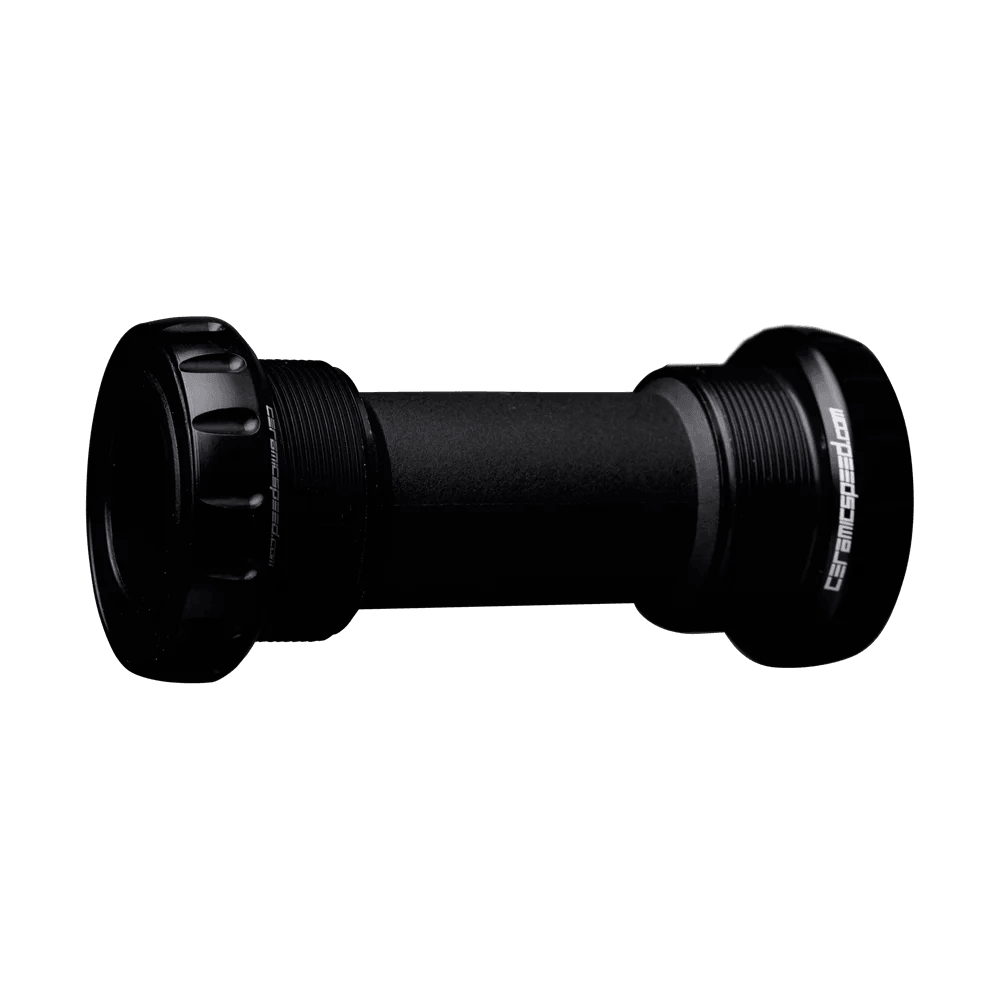 Ceramicspeed ITA Shimano Bottom Bracket (Black) - BUMSONTHESADDLE