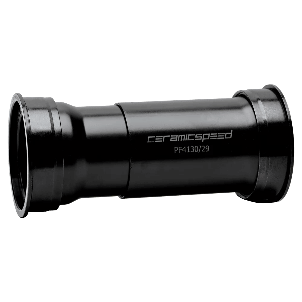 Ceramicspeed PF4130 Bottom Bracket (Black) - BUMSONTHESADDLE