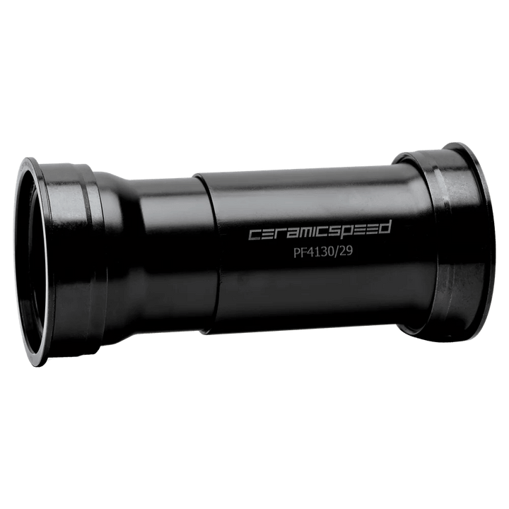 Ceramicspeed PF4130 Bottom Bracket (Black) - BUMSONTHESADDLE