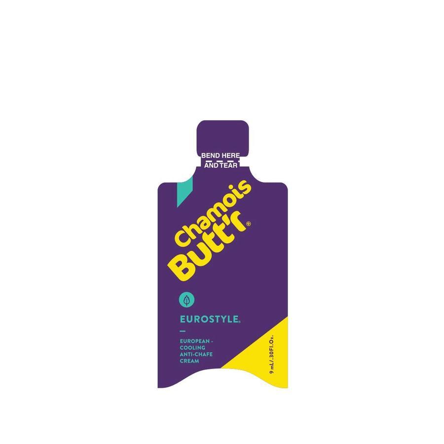 Chamois Butt'r Eurostyle Anti-Chafe Cream - BUMSONTHESADDLE