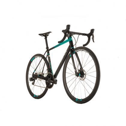 Chapter 2 Huru Disc Brake Frameset (Aqua UD) - BUMSONTHESADDLE