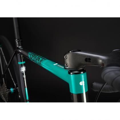 Chapter 2 Huru Disc Brake Frameset (Aqua UD) - BUMSONTHESADDLE