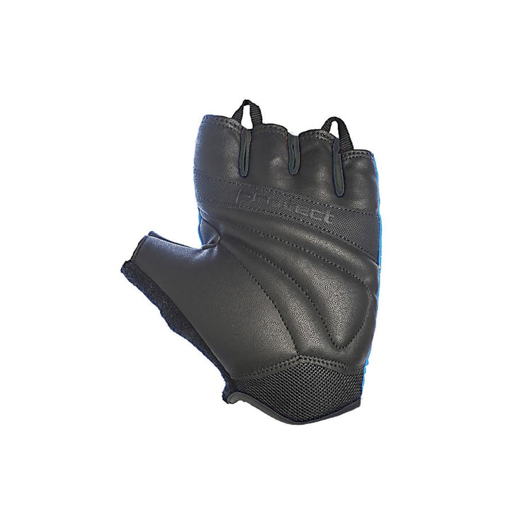 Chiba Ride II Mens Cycling Gloves (Black) - BUMSONTHESADDLE