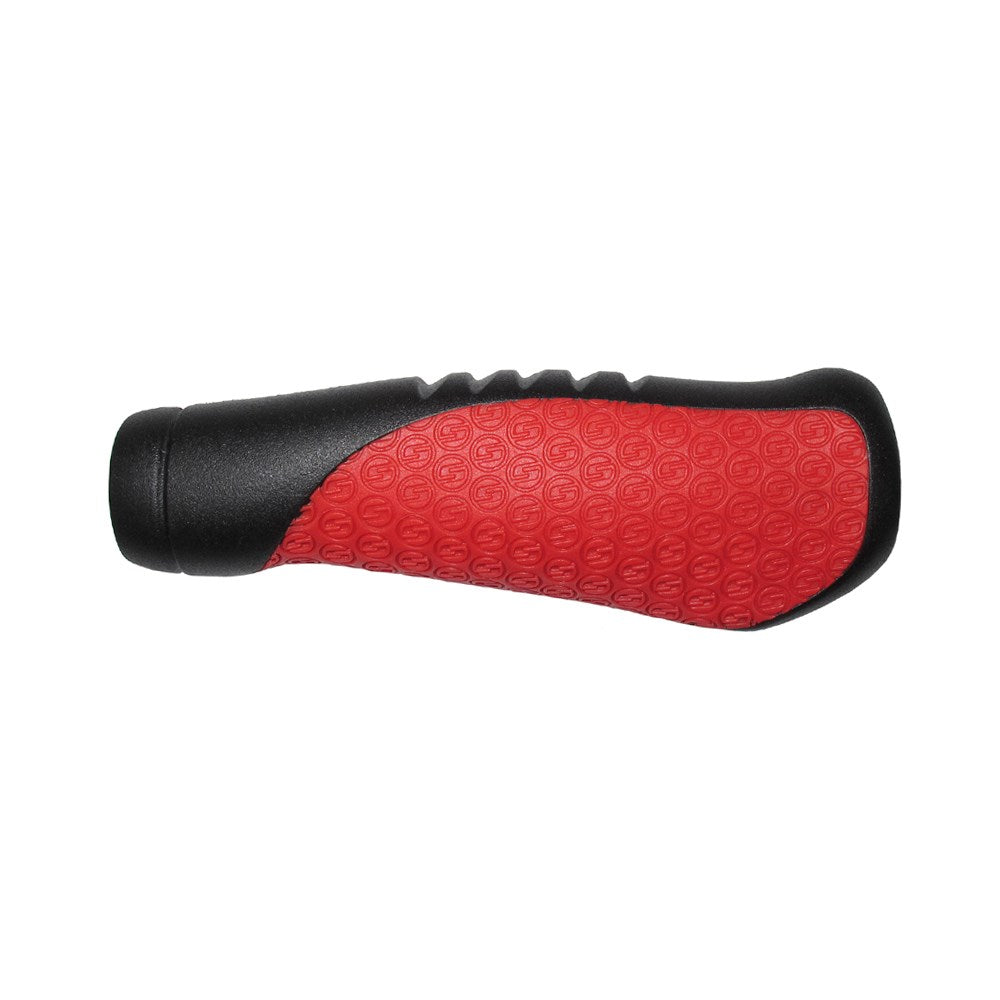 Sram Comfort Handlebar Grip (Black/Red)