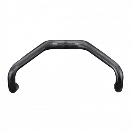Controltech Carbon Track Drop Handlebar (Shiny Black) - BUMSONTHESADDLE