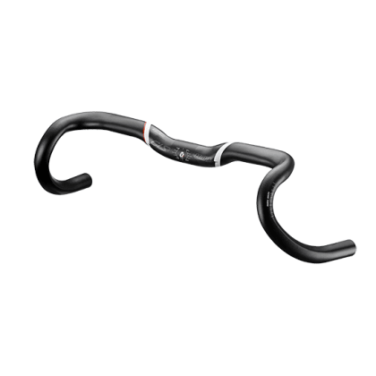 Controltech CLS Riser Drop Handlebar (Black) - BUMSONTHESADDLE