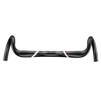 Controltech CLS Riser Drop Handlebar (Black) - BUMSONTHESADDLE