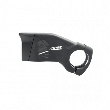 Controltech Lynx -10º Drop Stem (Black) - BUMSONTHESADDLE