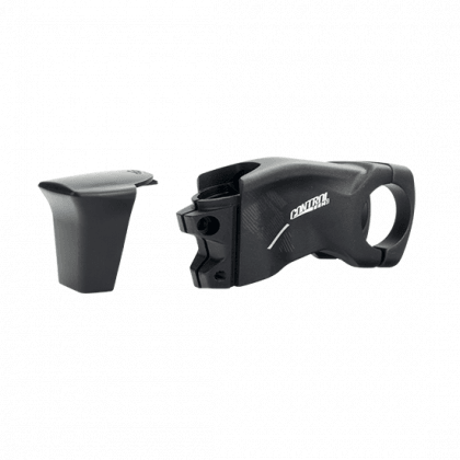 Controltech Lynx -10º Drop Stem (Black) - BUMSONTHESADDLE