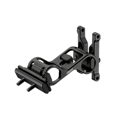 Controltech Rear Hydration System (Black/White) - BUMSONTHESADDLE