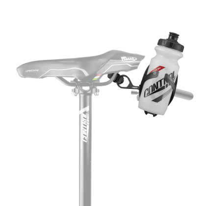 Controltech Rear Hydration System (Black/White) - BUMSONTHESADDLE