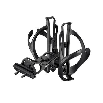 Controltech Rear Hydration System (Black/White) - BUMSONTHESADDLE