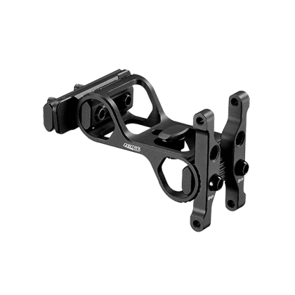 Controltech Rear Hydration System (Black/White) - BUMSONTHESADDLE
