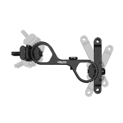 Controltech Rear Hydration System (Black/White) - BUMSONTHESADDLE