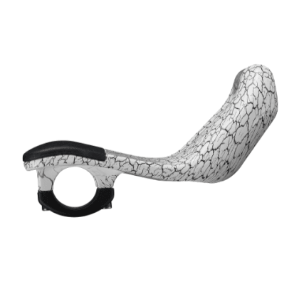 Controltech Sirocco Aero Mini Clip-on Aero Handlebar - BUMSONTHESADDLE