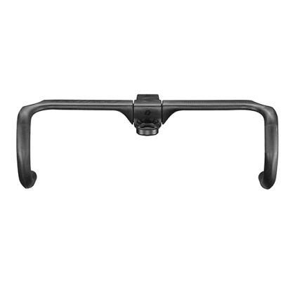 Controltech Sirocco Integrated Drop Handlebar (Black) - BUMSONTHESADDLE