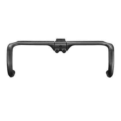 Controltech Sirocco Integrated Drop Handlebar (Black) - BUMSONTHESADDLE