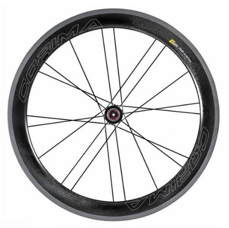 Corima WS Carbon Rim Brake Wheel - Shimano/Sram (Outline) - BUMSONTHESADDLE