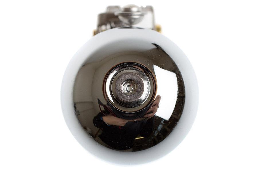 Crane E-NE Clamp Band Mount Bell (Chrome) - BUMSONTHESADDLE