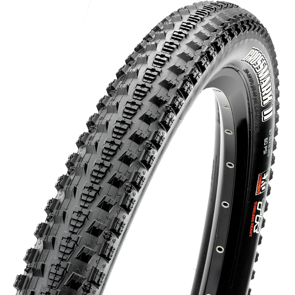 Maxxis Crossmark II 27.5" Wired Tire (Black)