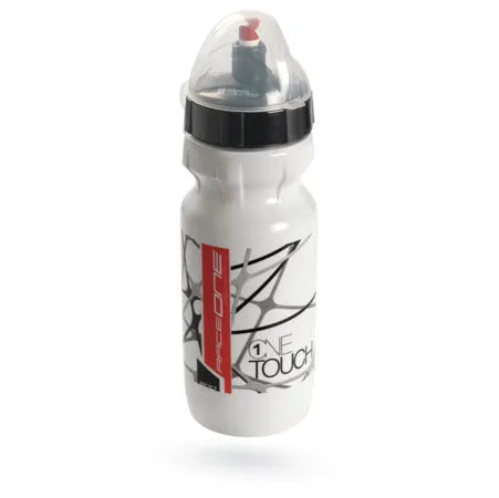 Raceone 1Touch Bottle (White)