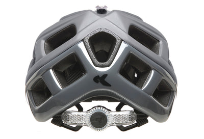 KED Crom Hybrid Cycling Helmet (Dark Grey Matt)