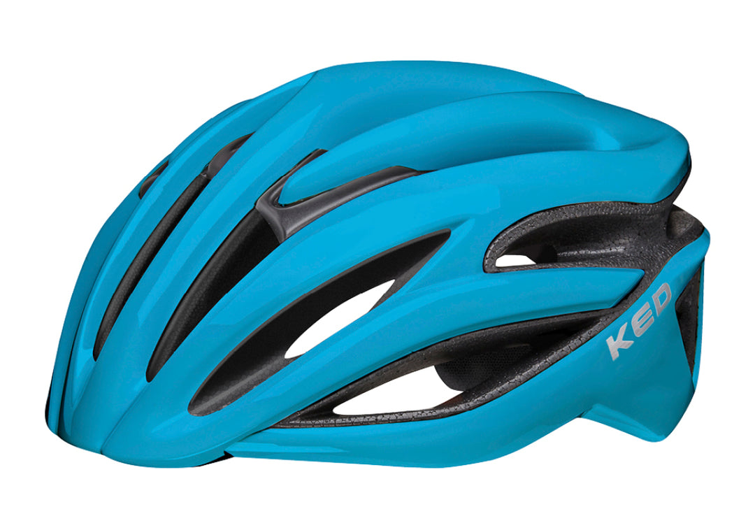 KED Rayzon Hybird Cycling Helmet (Blue)