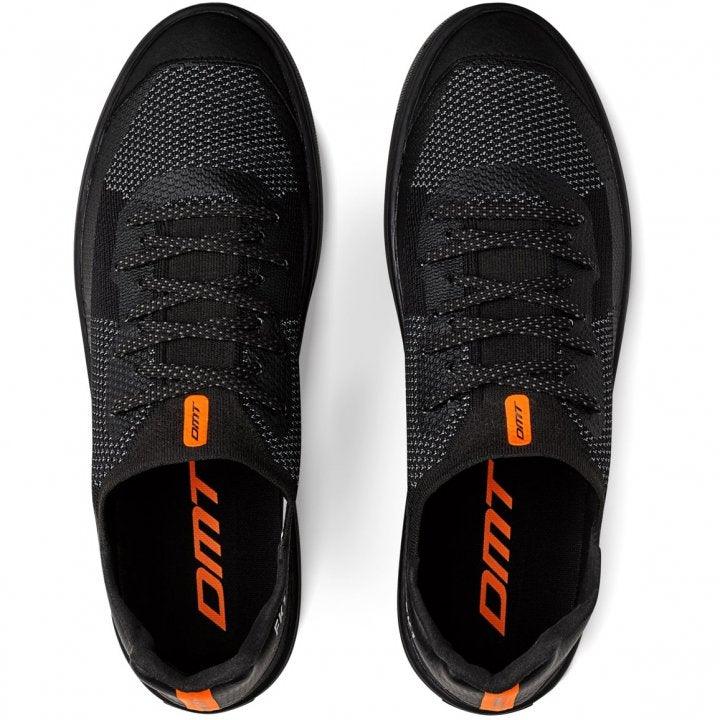 DMT FK1 MTB Cycling Shoes (Black/Anthracite) - BUMSONTHESADDLE