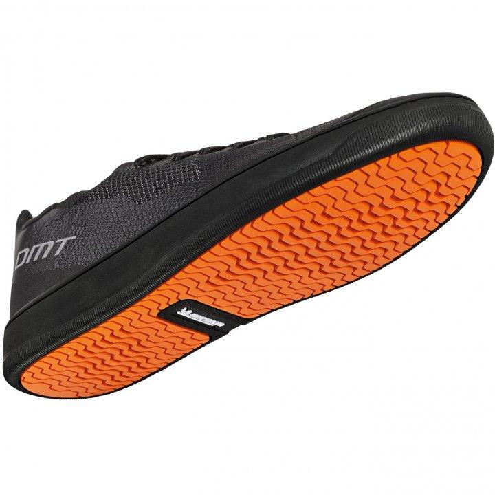 DMT FK1 MTB Cycling Shoes (Black/Anthracite) - BUMSONTHESADDLE