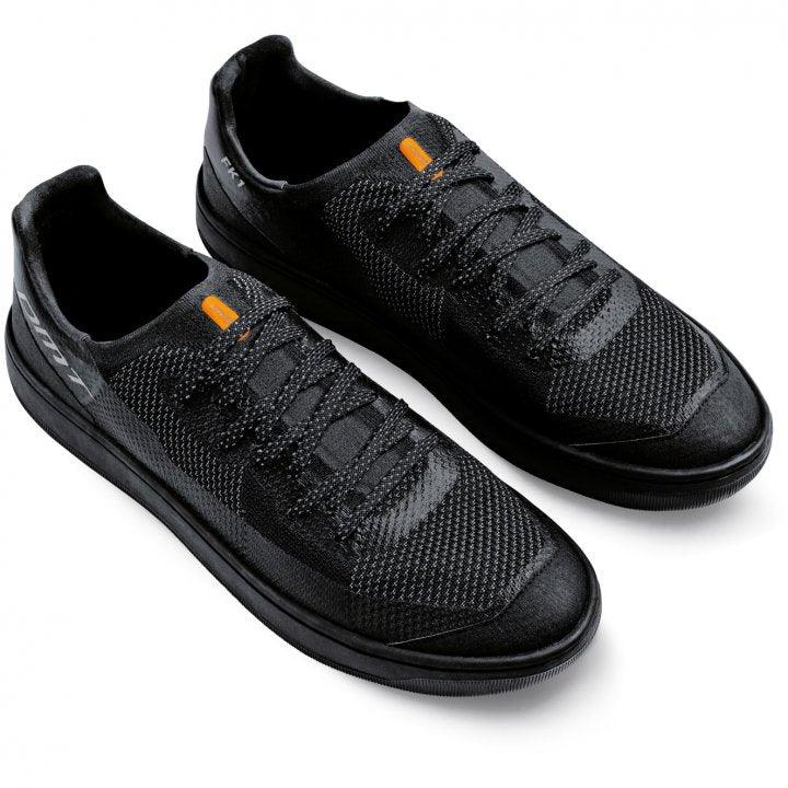DMT FK1 MTB Cycling Shoes (Black/Anthracite) - BUMSONTHESADDLE