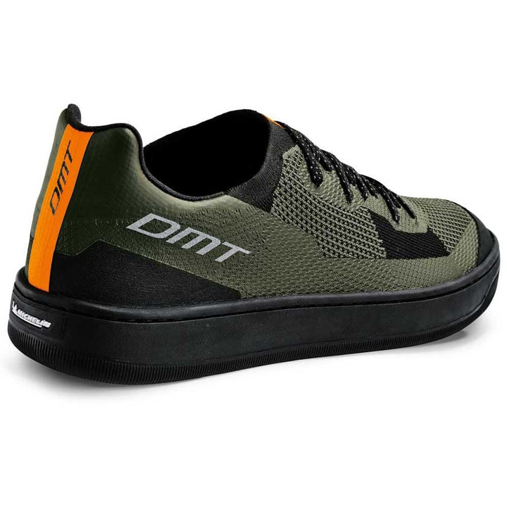 DMT FK1 MTB Cycling Shoes (Green/Black) - BUMSONTHESADDLE