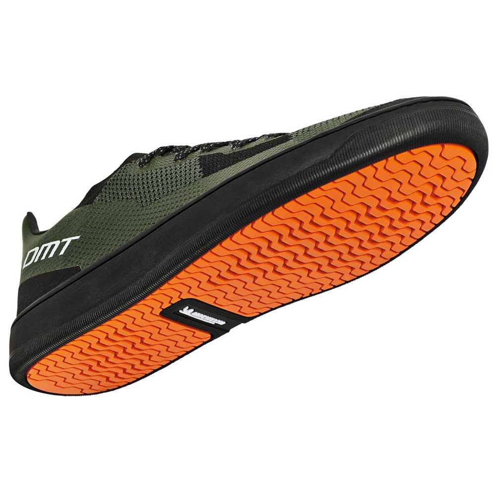 DMT FK1 MTB Cycling Shoes (Green/Black) - BUMSONTHESADDLE