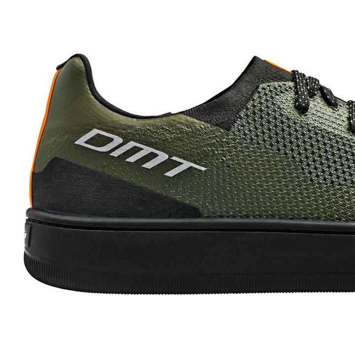 DMT FK1 MTB Cycling Shoes (Green/Black) - BUMSONTHESADDLE