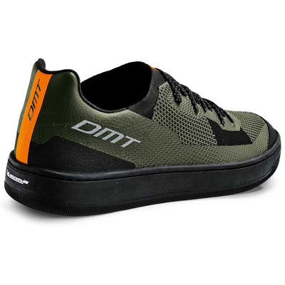 DMT FK1 MTB Cycling Shoes (Green/Black)