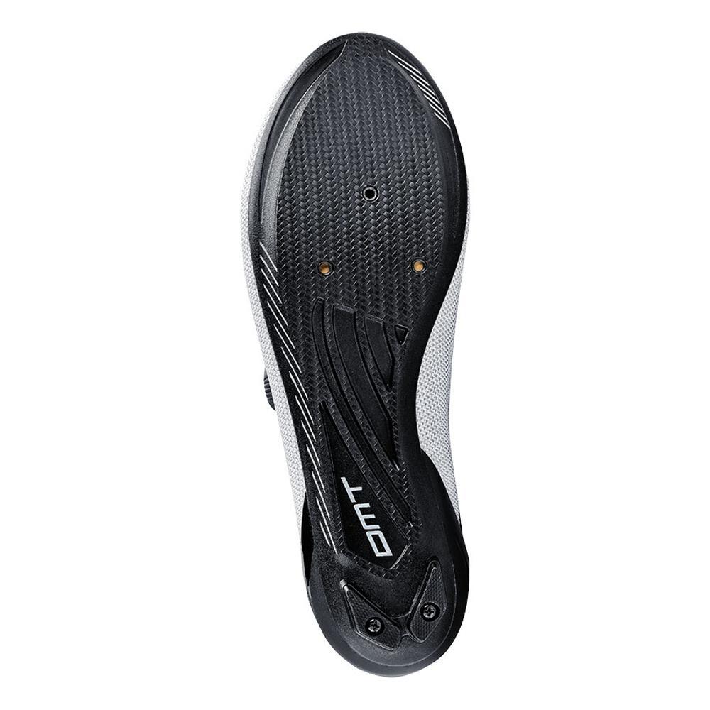 DMT KR4 Road Cycling Shoes (Black/Silver) - BUMSONTHESADDLE