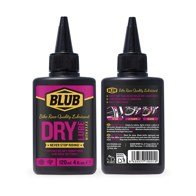 Blub Dry Weather PTFE Chain Lube