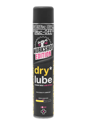 Muc-Off Dry PTFE Chain Lube (Work Shop Pack)