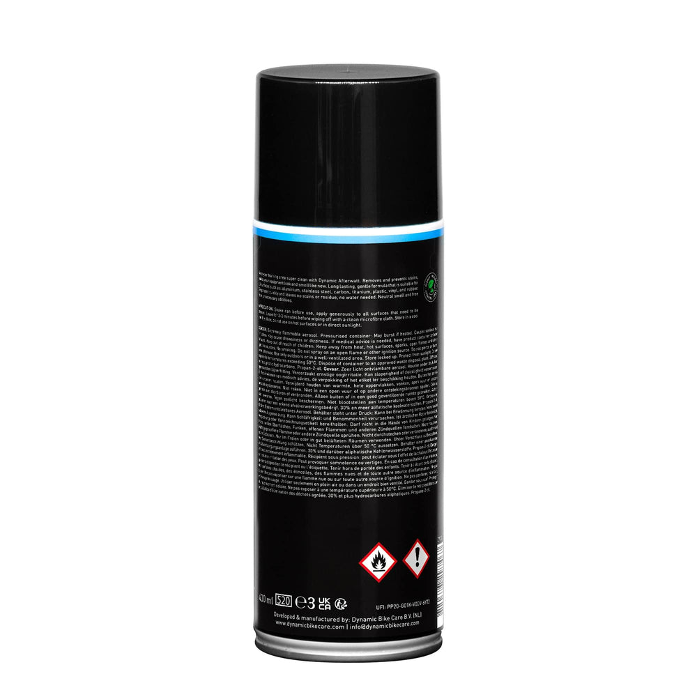 Dynamic Afterwatt Equipment Cleaner - BUMSONTHESADDLE