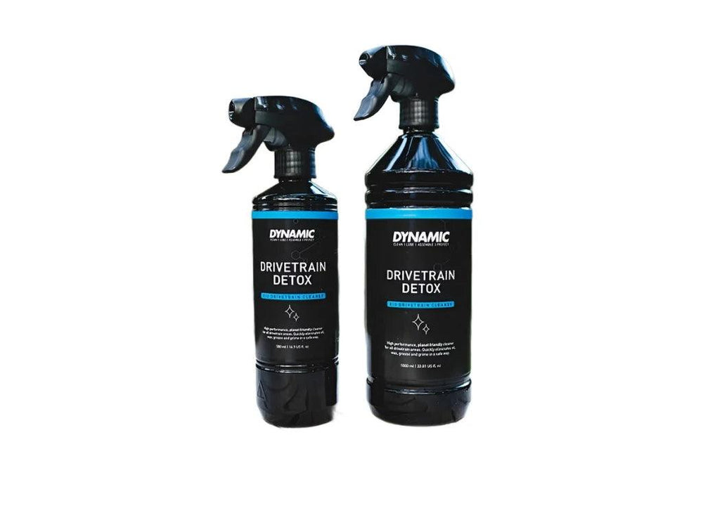 Dynamic Bio Drivetrain Detox - BUMSONTHESADDLE