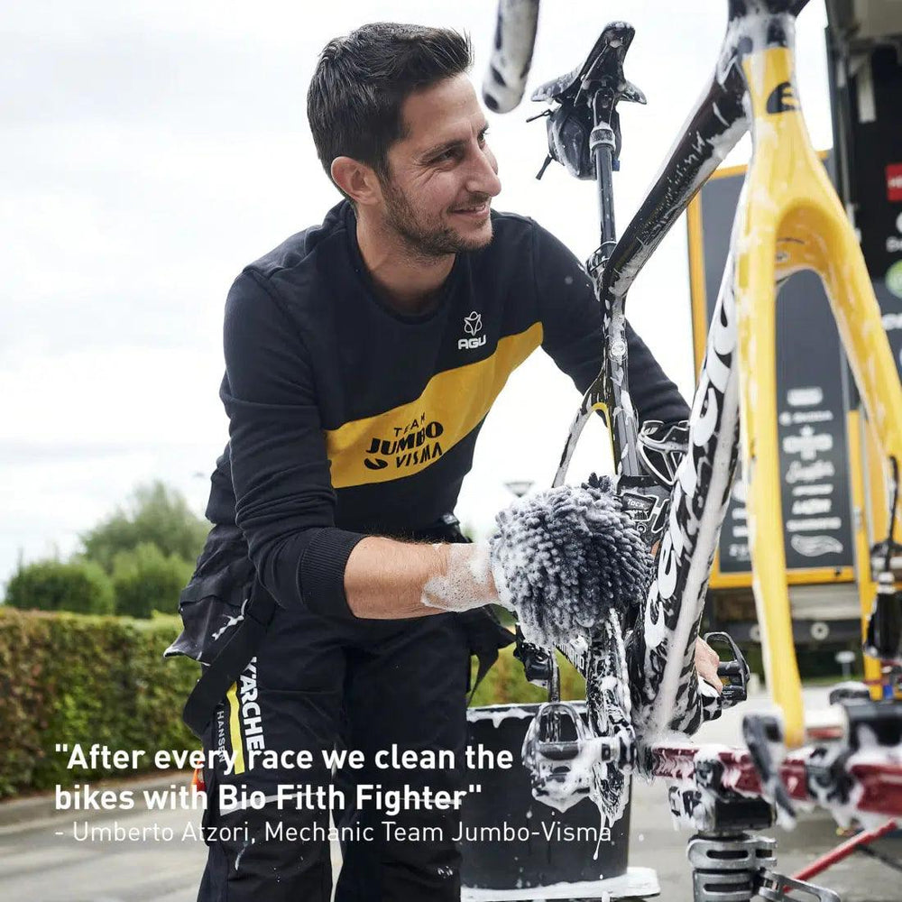 Dynamic Bio Filth Fighter Bike Cleaner - BUMSONTHESADDLE