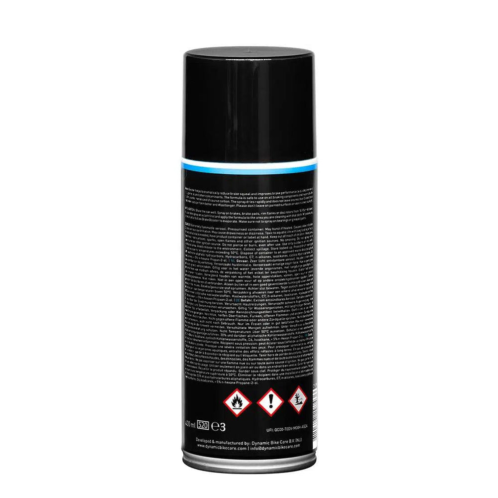 Dynamic Booster Brake Cleaner - BUMSONTHESADDLE