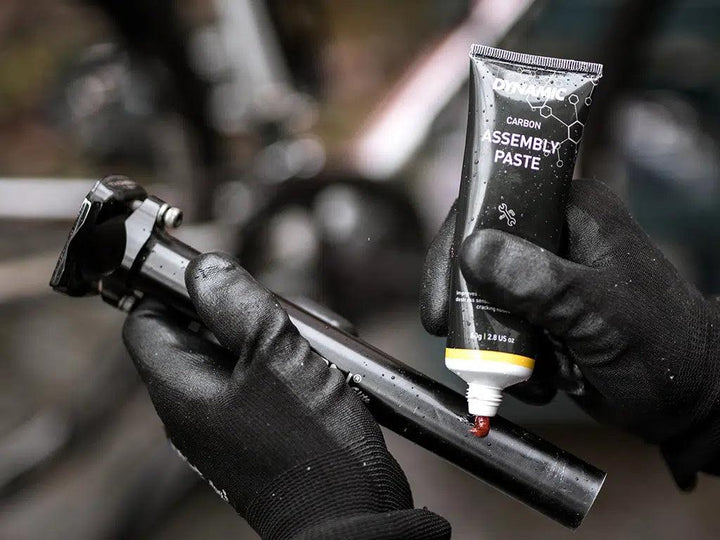 Dynamic Carbon Assembly Paste - BUMSONTHESADDLE